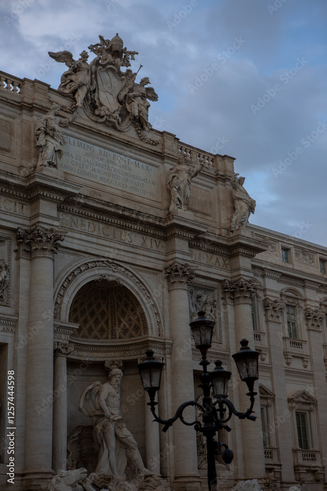 Fototapeta premium Rome