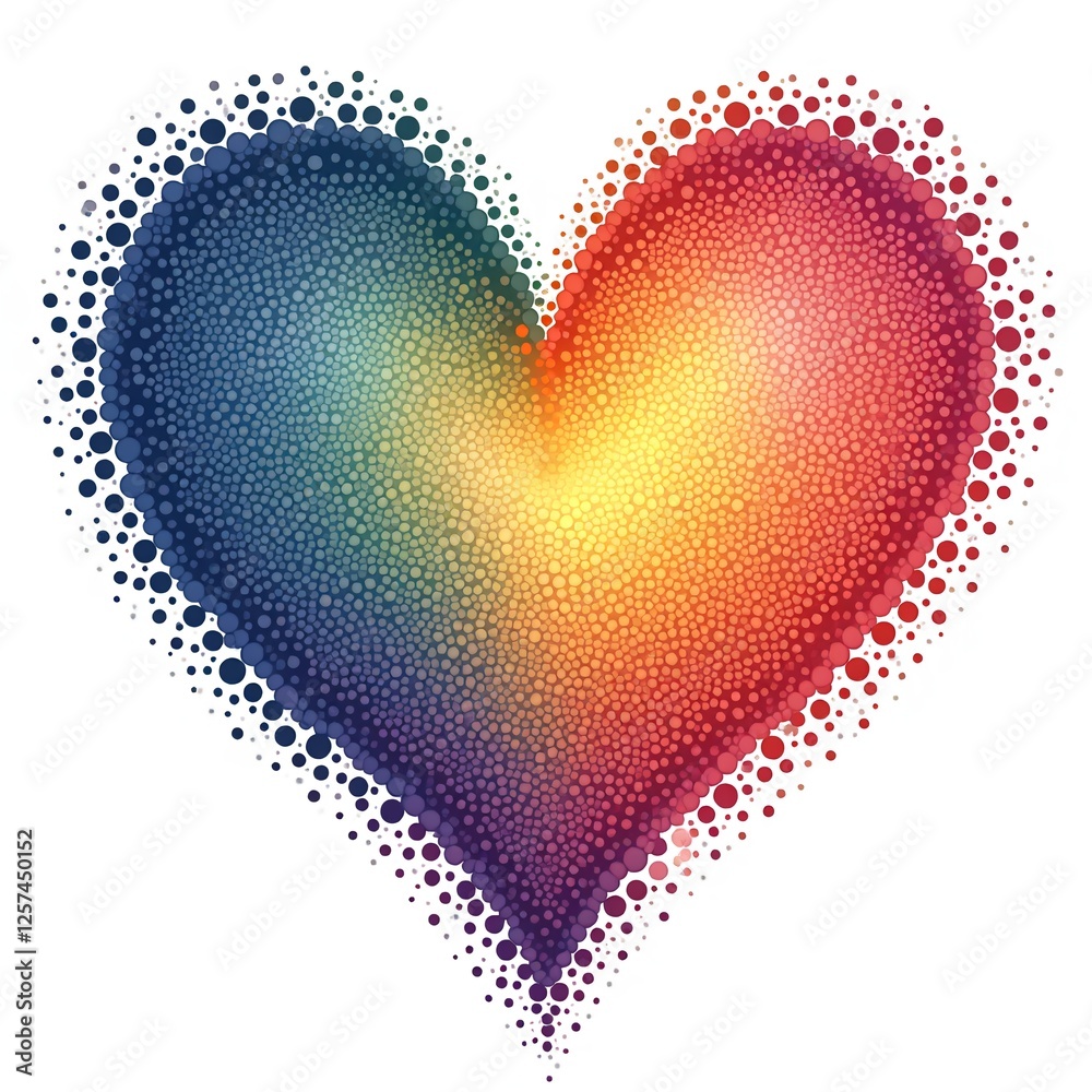 abstract heart background abstract heart background