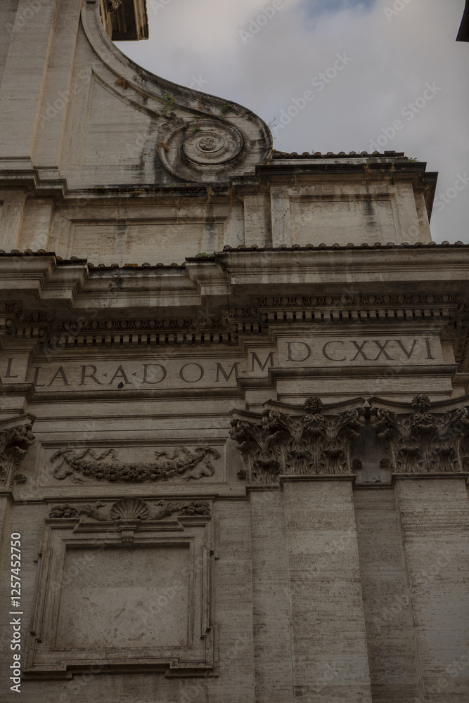 Fototapeta premium Rome