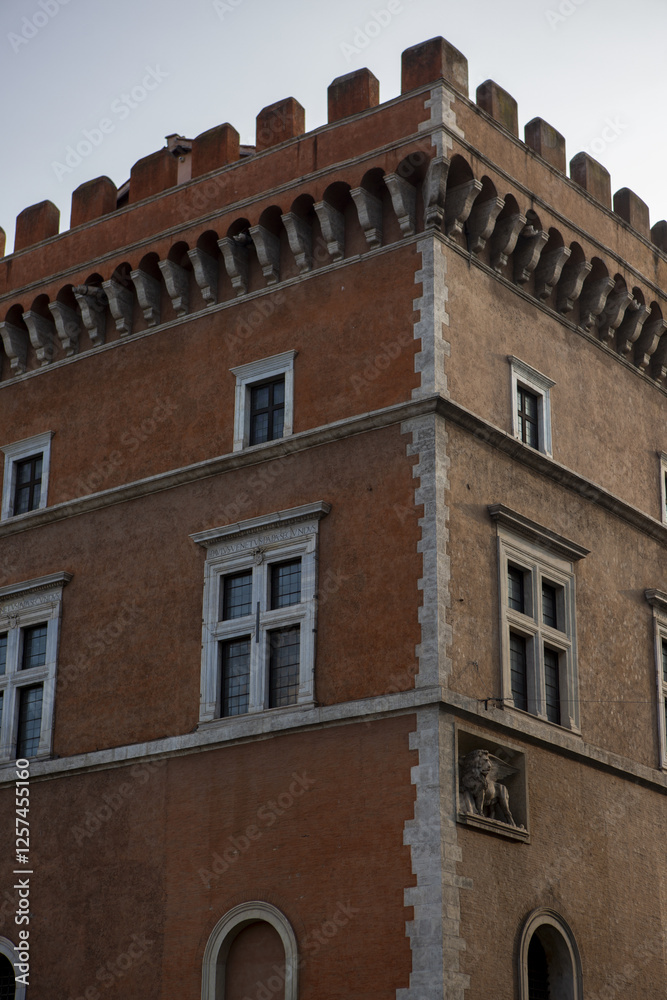 Fototapeta premium Rome