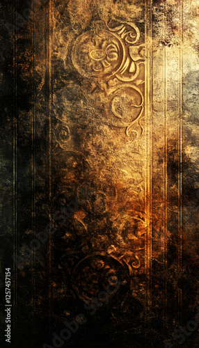 Minimalist background for creative design