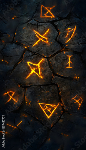 Minimalist background for creative design