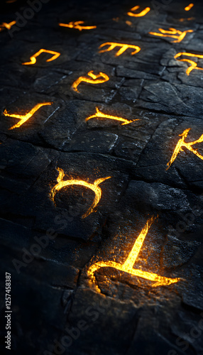 Minimalist background for creative design