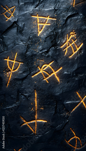 Minimalist background for creative design