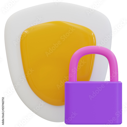 Enhancing Data Security with Lock Close Icon