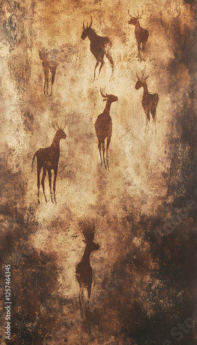 Minimalist background for creative design