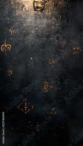 Minimalist background for creative design