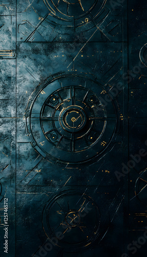 Minimalist background for creative design