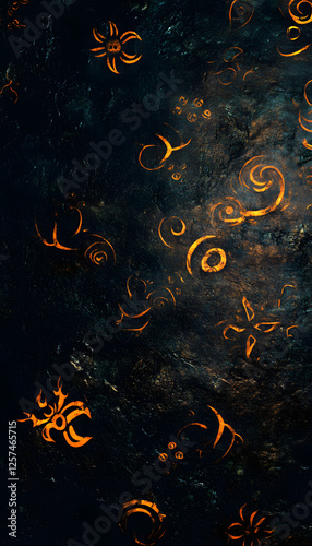 Minimalist background for creative design