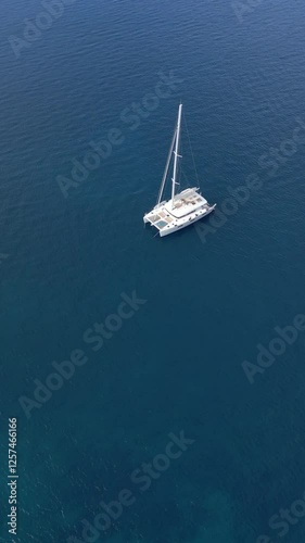 Boat orbit in Zakynthos