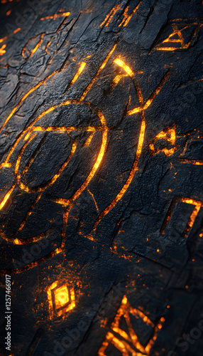 Minimalist background for creative design