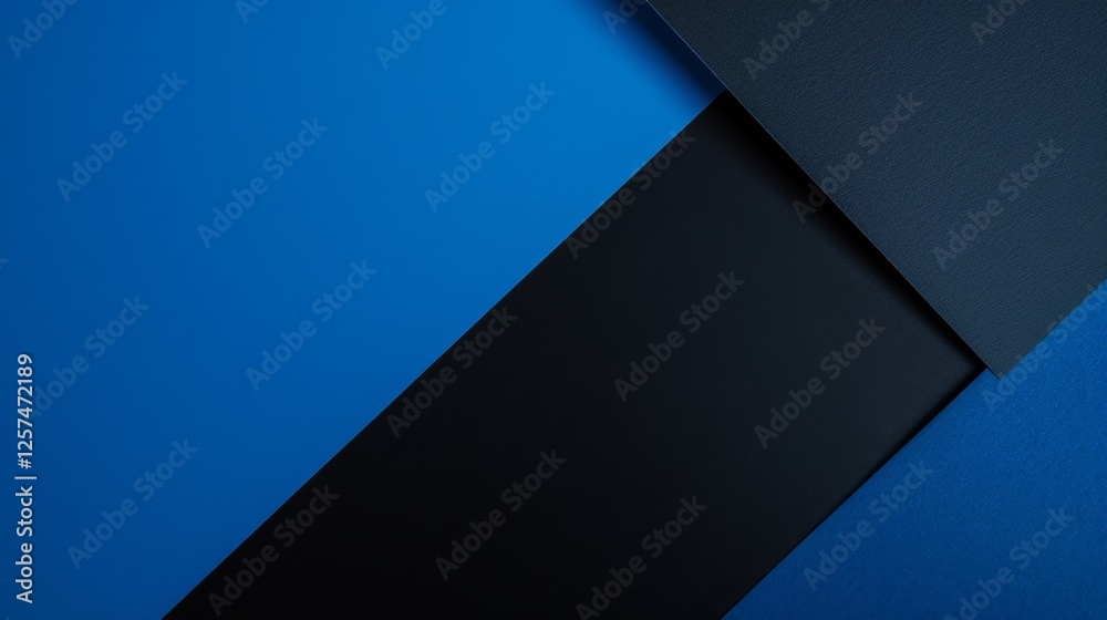 Photo of blue Background with Irregular Geometric Shapes for Design, Featuring White Space in the Center for Text. Ideal for Banner Templates and Digital Projects. Minimalist Wallpaper. Photo of blue Background with Irregular Geometric Shapes for Design, Featuring White Space in the Center for Text. Ideal for Banner Templates and Digital Projects. Minimalist Wallpaper.