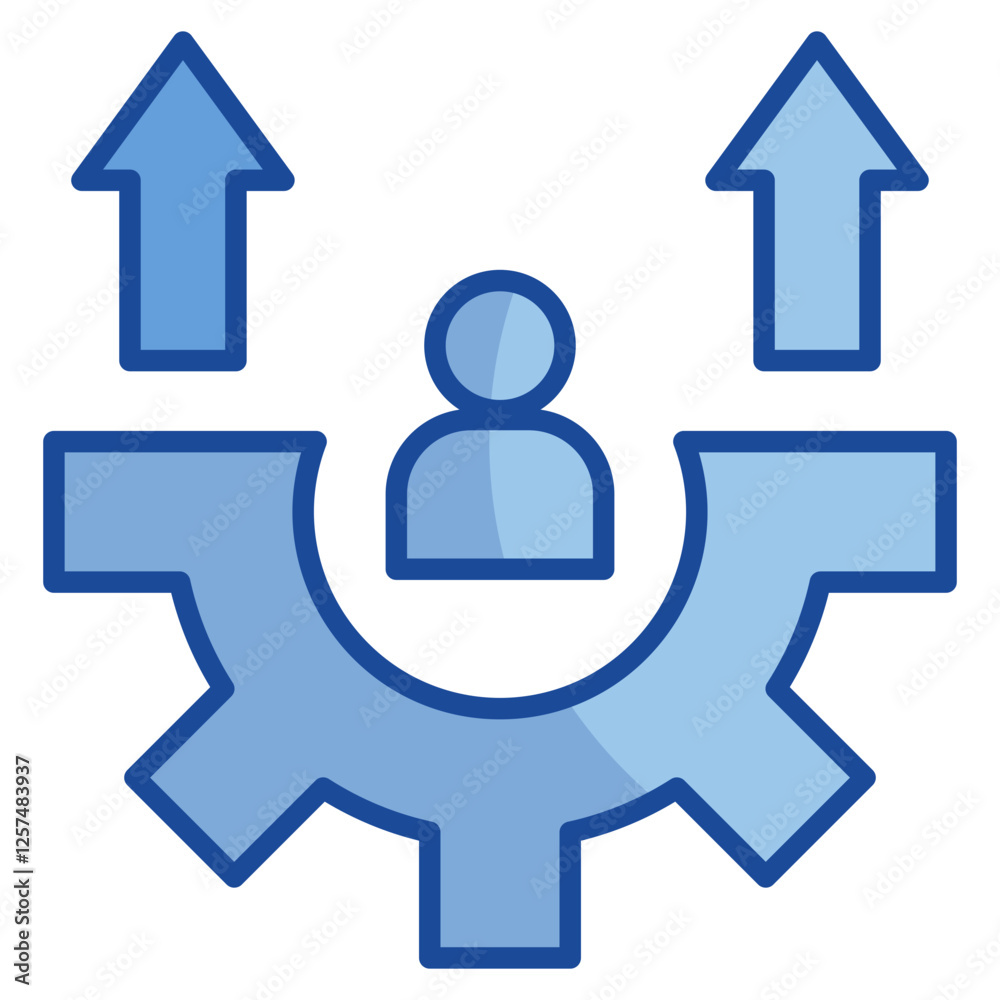 Skill Development Icon Element For Design Skill Development Icon Element For Design