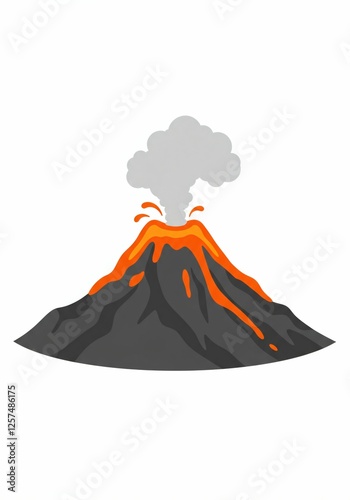 volcano