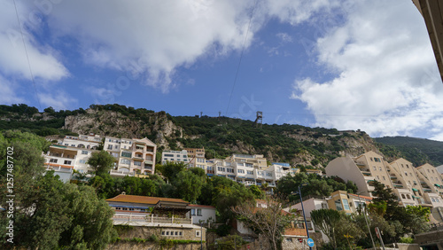 Gibraltar, Europe, giblartar, great brirain photo