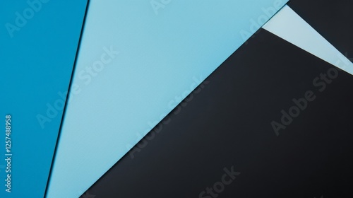 Free Download blue Background with Minimal Repeating Patterns and Central White Space for Text. Featuring Simple Geometric Wallpaper Ideal for Creating Stylish Banner Templates and Clean Visual Designs. - GFXLoad