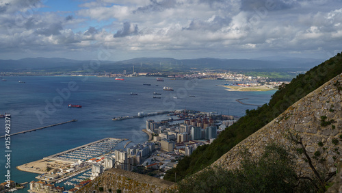 Gibraltar, Europe, giblartar, great brirain photo