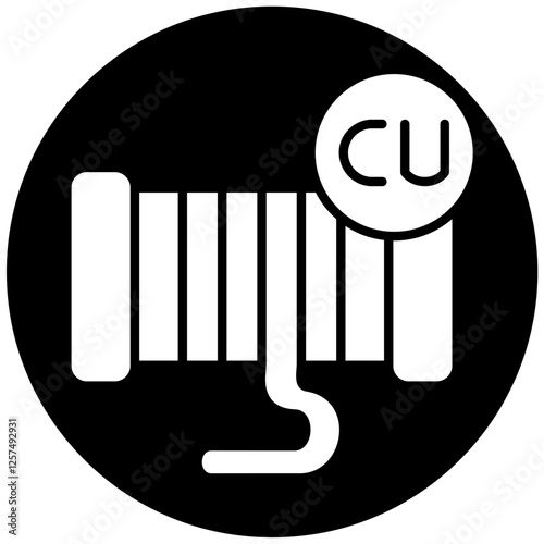 Copper Icon
