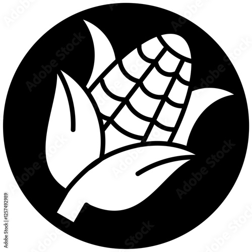 Corn Icon