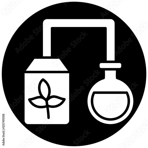 Extraction Icon