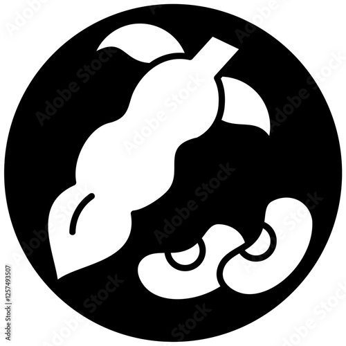 Soybeans Icon