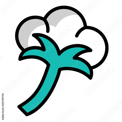 Cotton Icon