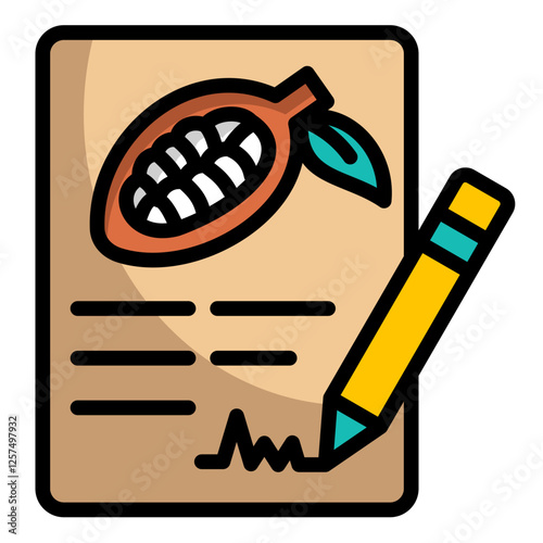 Futures Contract Icon