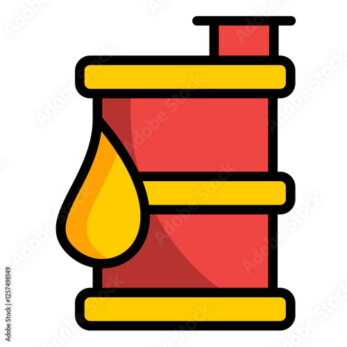 Oil Icon