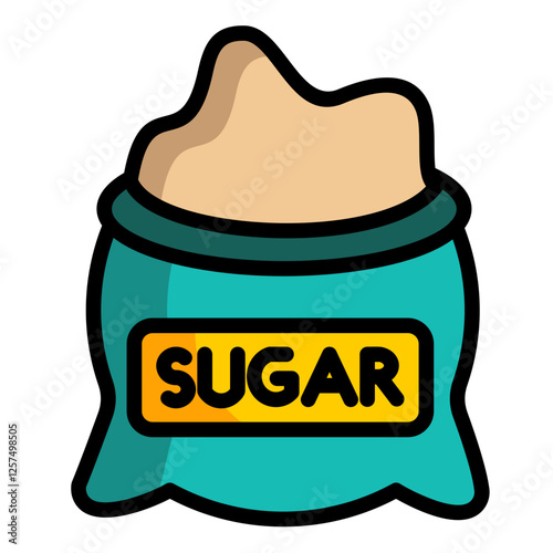 Sugar Icon