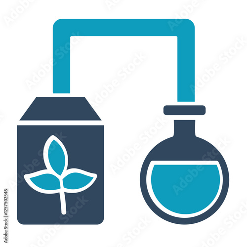 Extraction Icon