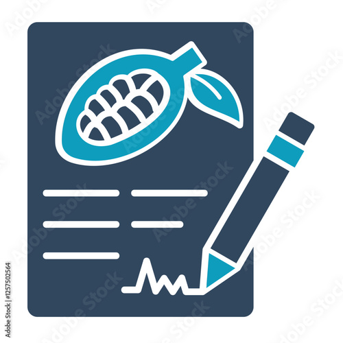 Futures Contract Icon