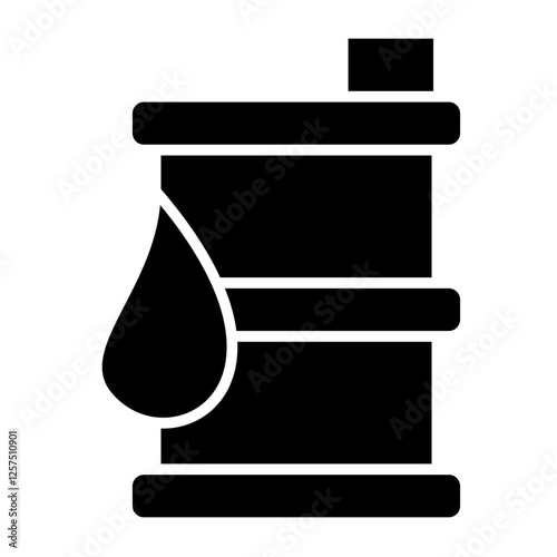 Oil Icon