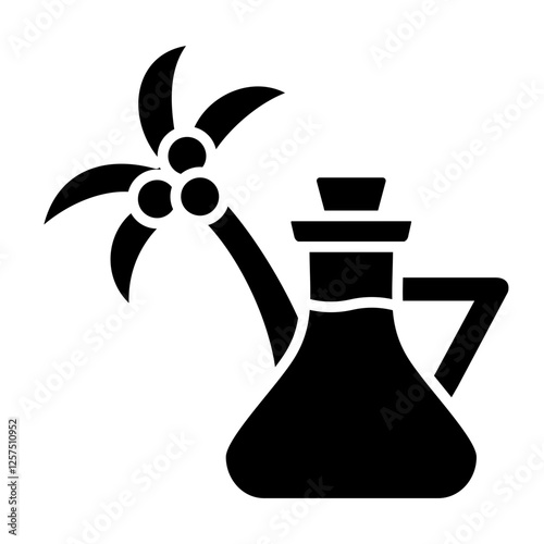 Palm Oil Icon