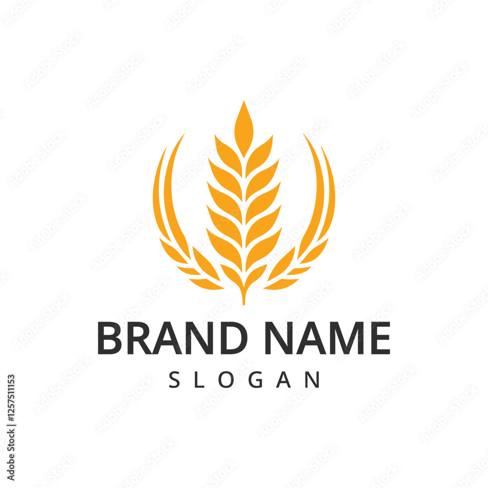 Rice Ears Icons, Cereal Spikes of Paddy or Jasmine, Vector Organic Product Labels. Rice Grain Food Signs of Premium Quality for Asian Cuisine or Flour. Rice Ears Icons, Cereal Spikes of Paddy or Jasmine, Vector Organic Product Labels. Rice Grain Food Signs of Premium Quality for Asian Cuisine or Flour.