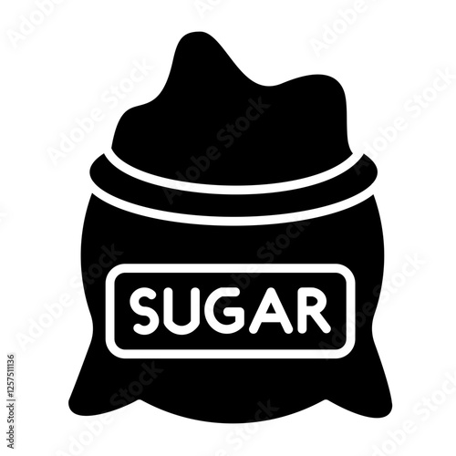 Sugar Icon
