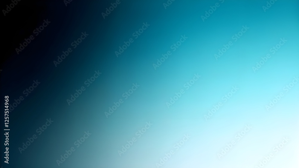 Blue green gradient background with a smooth transition and grainy texture effect Blue green gradient background with a smooth transition and grainy texture effect