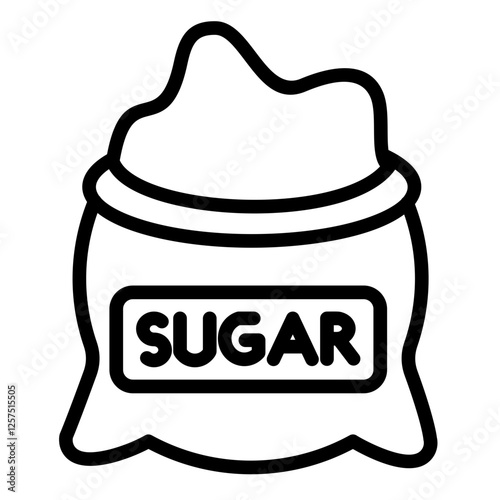 Sugar Icon