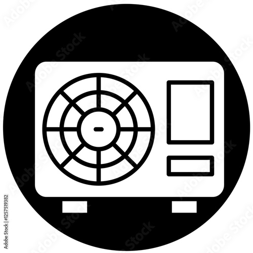 Dampers Icon