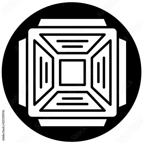 Grilles Icon