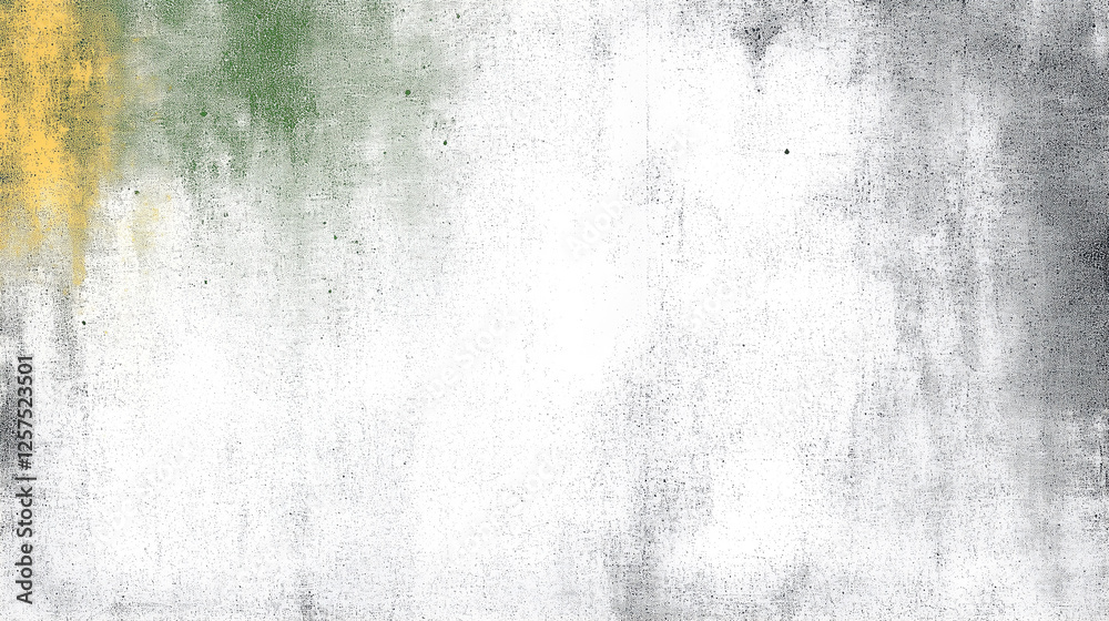 Naklejka premium Abstract Distressed Grunge Concrete Wall Texture, Industrial-chic Background for Urban Aesthetic Designs