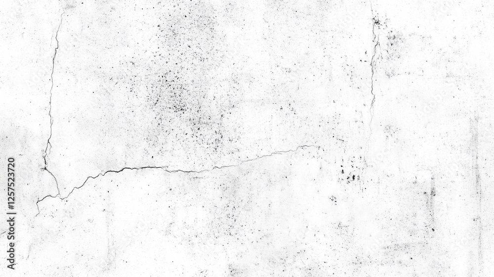 Fototapeta premium Abstract Distressed Grunge Concrete Wall Texture, Industrial-chic Background for Urban Aesthetic Designs