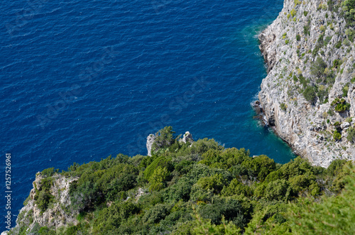 Felsenküste Monte Argentario