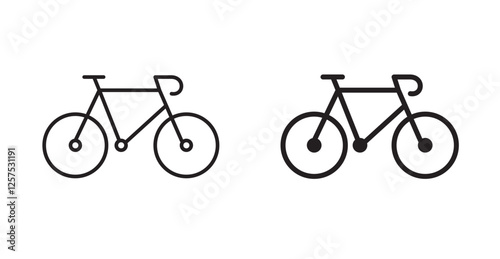 bicycle icon