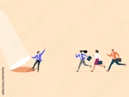 Find career opportunities or gateways to success