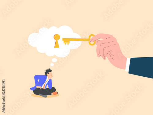 Support or help solve business problems