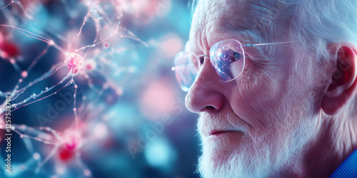 A healthcare professional discusses the promising effects of stem cell therapy in regenerative medicine for treating various diseases