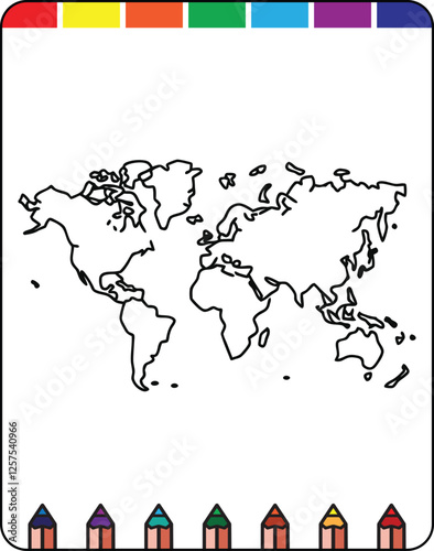 Hurricane Storms and Strong Winds Fun Coloring Page for Natural Disaster Awareness, Wildfires in Nature A Detailed Coloring Page for Kids and Adults