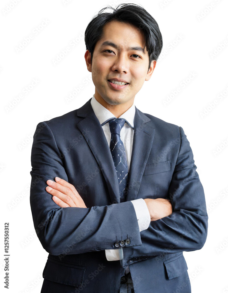 Generative AI, Man, White Background, Portrait, generative, AI, Person, One Generative AI, Man, White Background, Portrait, generative, AI, Person, One