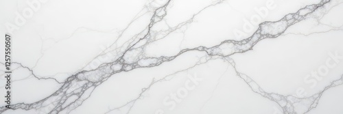 Deep scratches mar pristine white marble, revealing grey undertones , faded, abrasion, wall