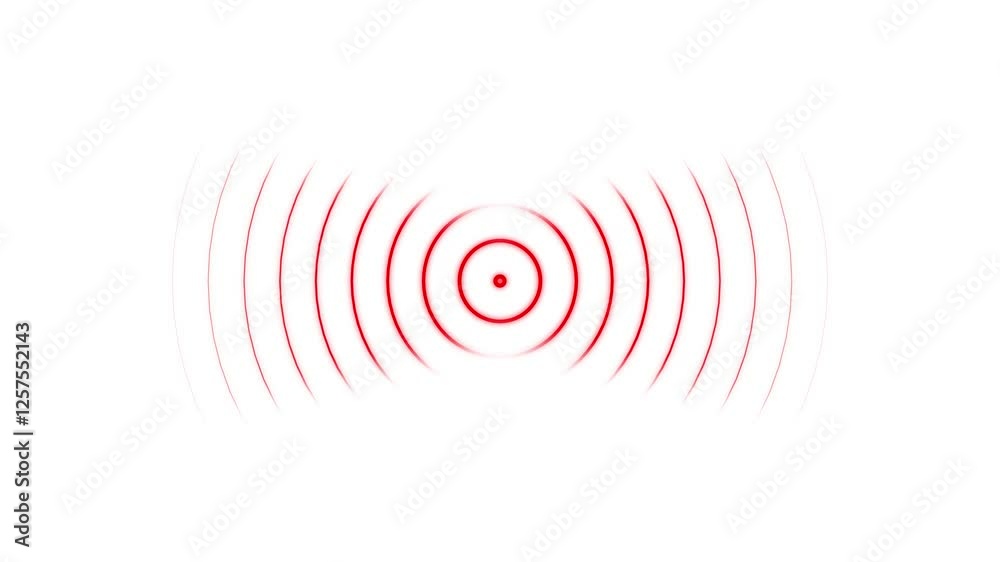 Radar concept. Radar concept.